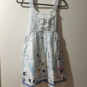 Diamond Honey JSK w/ pockets